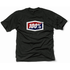 100% Official T-Shirt Black M