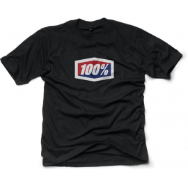 1 Official Tee-Shirt Black X-Large