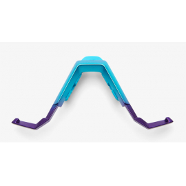 Speedcraft / S3 Nose Bridge - Regular - Matt Metallic Viperidae