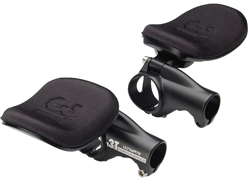 3T Cycling 3T Flip Clip-On - Pro - Mountain Mania Cycles