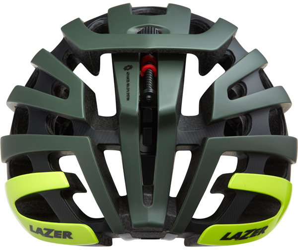 Lazer Aeroshell Z1 Flash Yellow - Casco Ciclismo con Ofertas en
