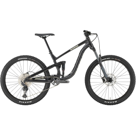 Commencal META HT AM ORIGIN HERITAGE GREEN - Mountain Mania Cycles