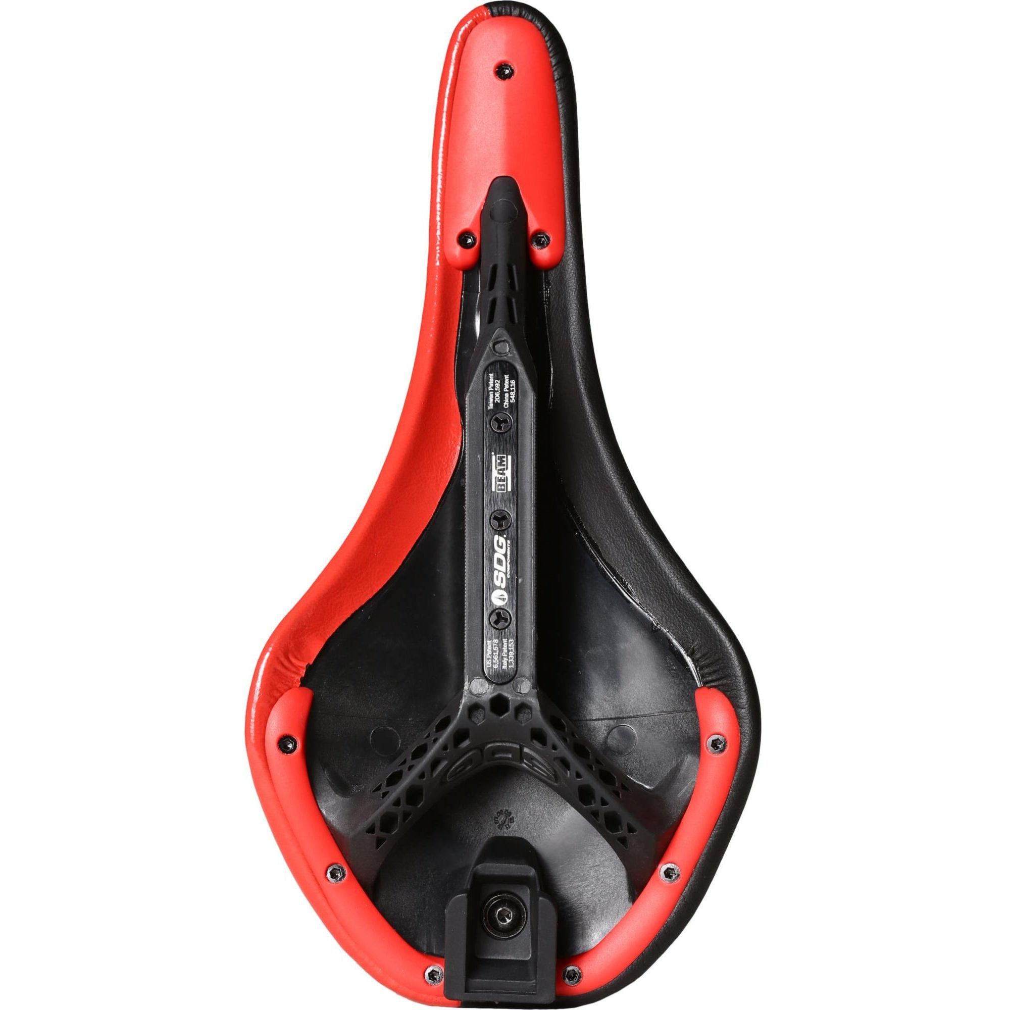 SDG USA BEL AIR SL I BEAM SADDLE WITH 27.2 SEATPOST