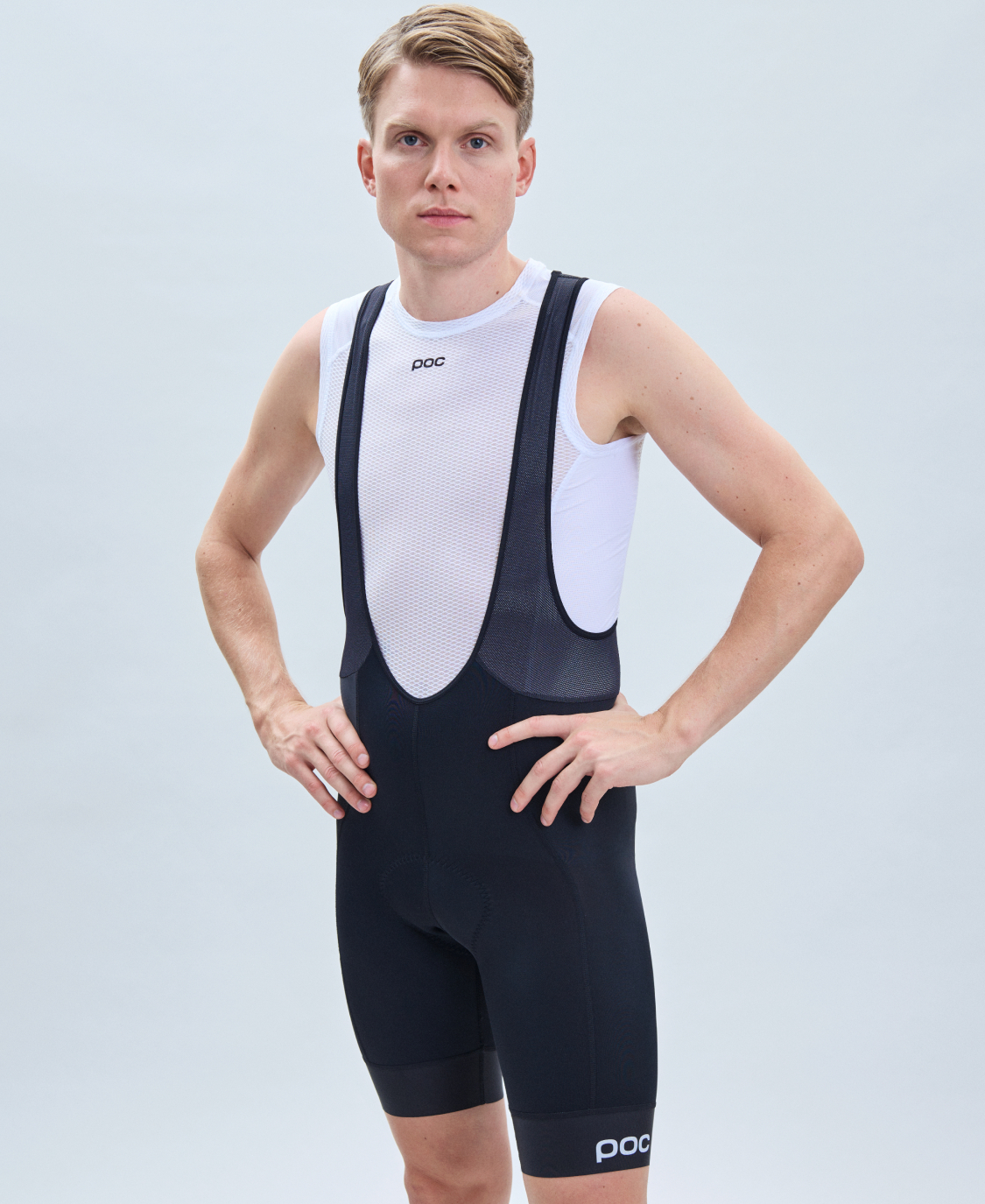 POC Pure Bib Shorts VPDs Mountain Mania Cycles