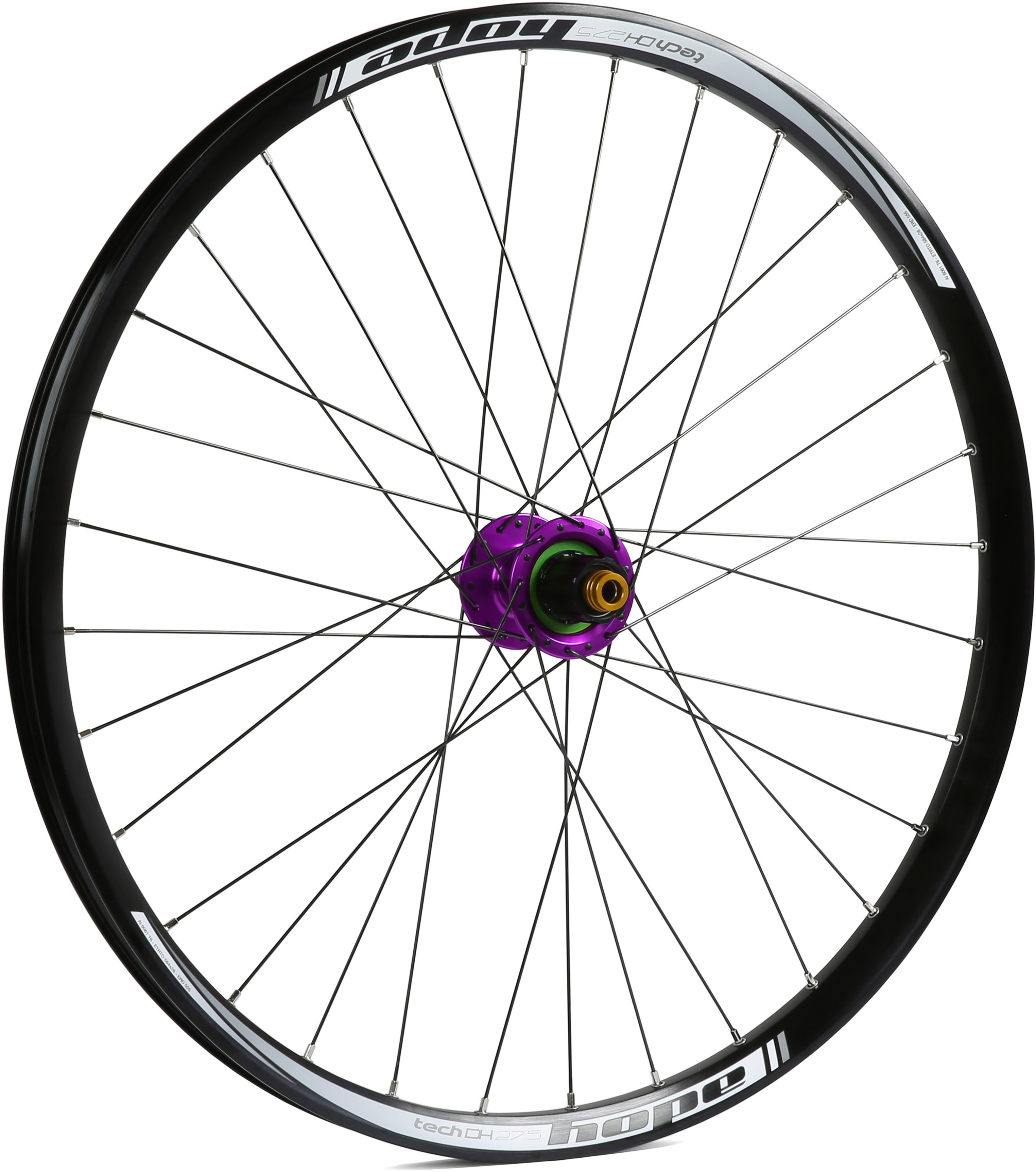 HOPEリム　27.5 Hope Tech Enduro Rim Review - The LBS