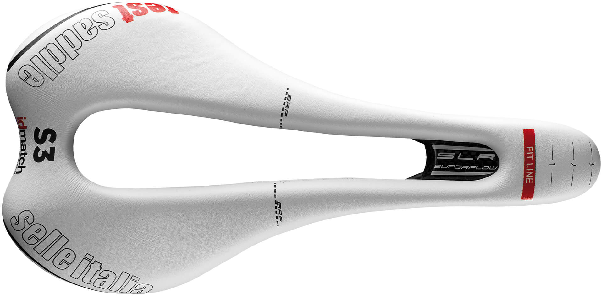 Sella Da Ciclismo Selle Italia X-LR Superflow - Per Ciclisti Dinamici | Tecnologia Antiurto E Superflow - Foto 9