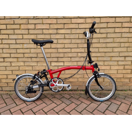 M-Type 6 Speed M6L/mHRD/eBK/FCB/SP6/TYM/STD/