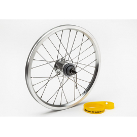 3-Spd R Wheel Brompton Wide Range, Ss Spokes