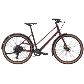 Kona CoCo - Bike - SM - Red