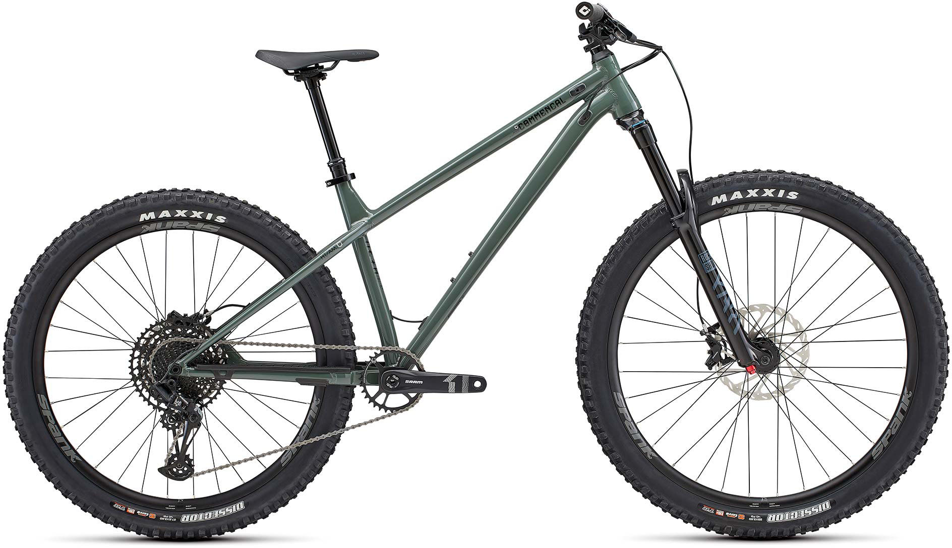 Commencal Meta HT AM Essential Keswick Green