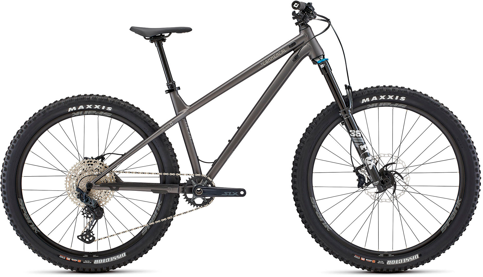 Commencal Meta HT AM Race Dark Slate Mountain Mania Cycles