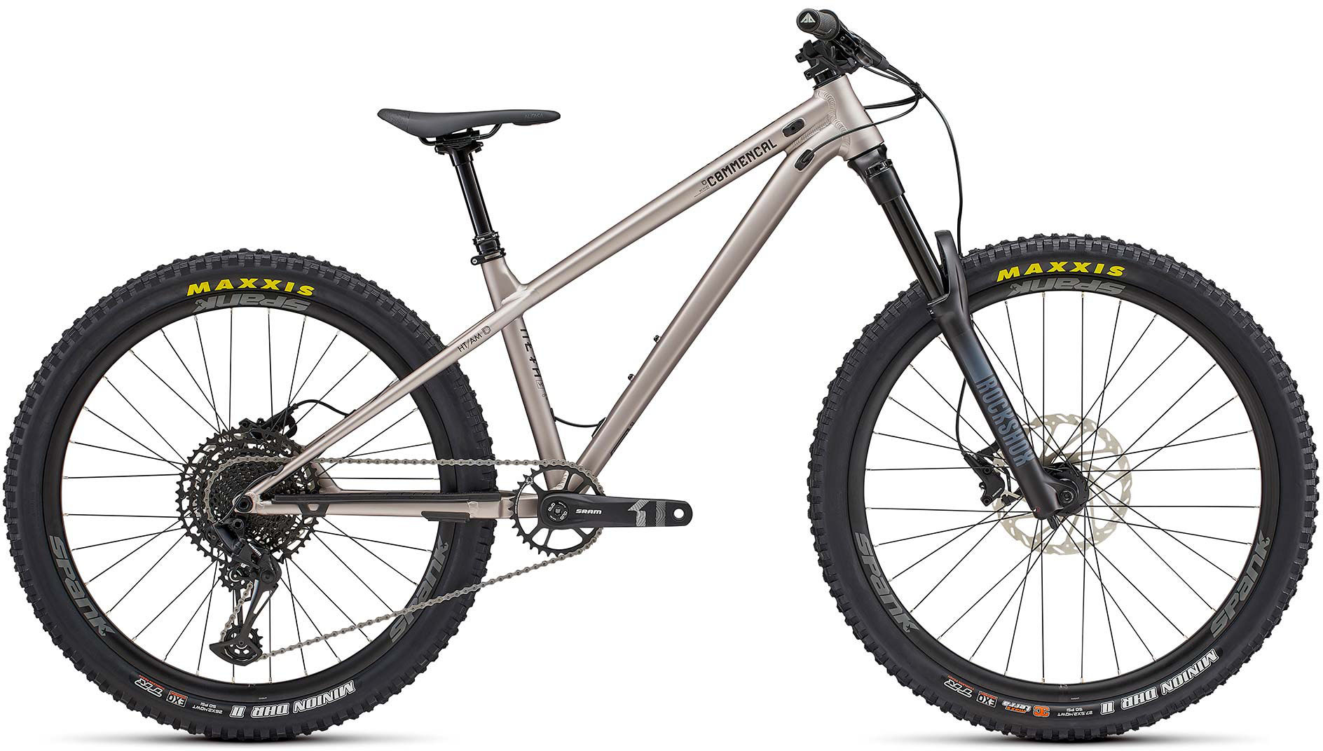 Origin 2021 Bicicleta Commencal Commencal Clash Origin Suspension