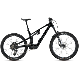 COMMENCAL META POWER SX 400 ESSENTIAL GLITTERY BLACK