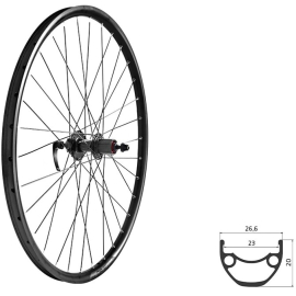 Nukeproof Horizon V2 Front Wheel - Mountain Mania Cycles