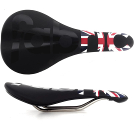 Fabric FSD-12 Scoop Race Team UK Flag Shallow Ti