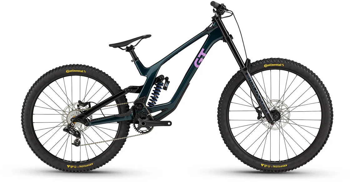 GT Fury Elite Carbon - Mountain Mania Cycles