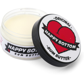 Happy Bottom Bum Butter Chamois Cream 100Ml