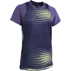 ION-Bike Jersey Scrub SS women : 34/XS : 061 dark-purple