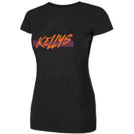 T-Shirt KELLYS MODE woman  short sleeve Black