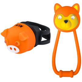 Kellys Lights Animals - Orange