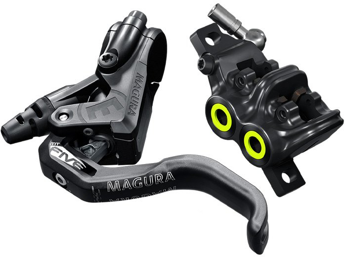箱破れ有　前後セット　Magura MT5 Pro　マグラ　デスクブレーキ 箱破れ有 前後セット Magura MT5 Pro マグラ デスクブレーキの通販