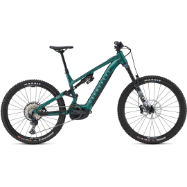 COMMENCAL META POWER SX BOSCH ESSENTIAL METALLIC GREEN