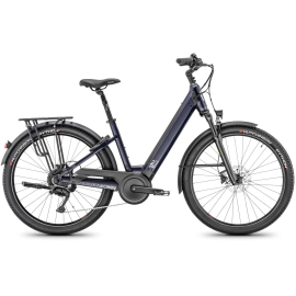 Moustache XRoad 2 Open Frame M Dark Blue 500wh
