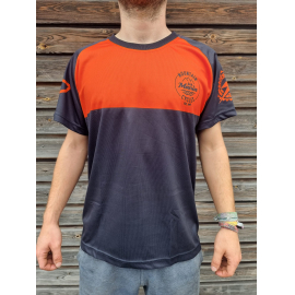 Mountain Mania Jersey - Short Sleeve 
