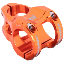 PEMBREE VFS Stem / Red / 35mm length / 35mm Handlebar