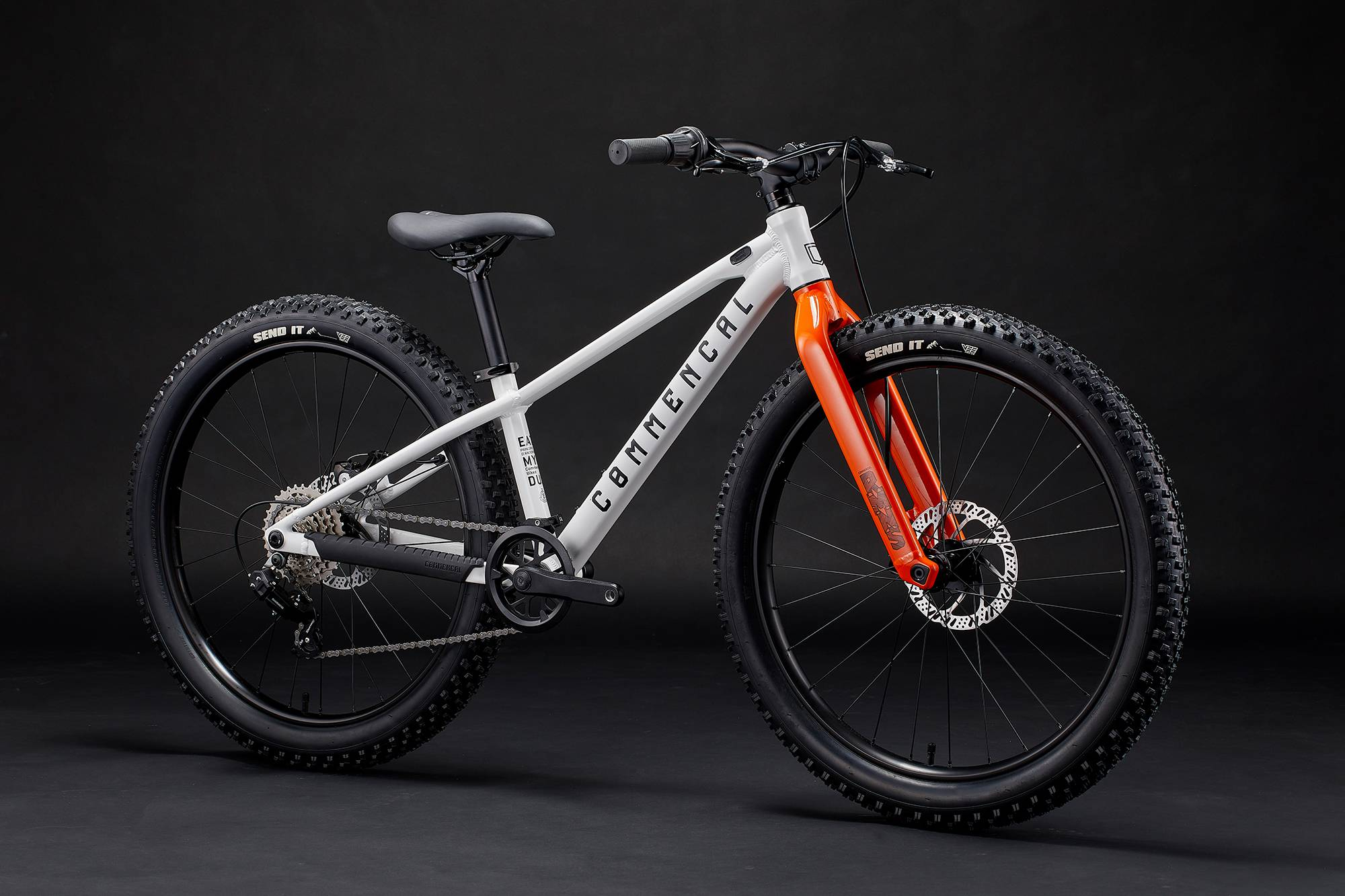 COMMENCAL RAMONES24 2017年モデル マウンテンバイク COMMENCAL RAMONES 24 BLACK 2027