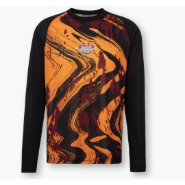 Red Bull Rampage Long Sleeve Jersey L