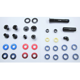 Ransom V2 900/700 Carbon Bolt/Bearing Kit