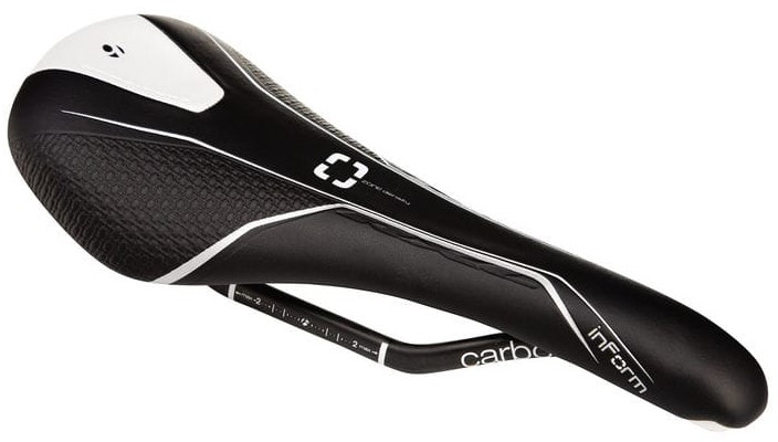 Bontrager Affinity Rxl Saddle Bontrager Affinity RXL Saddle 138 Mm