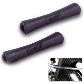BBB BCB-90D - CableWrap Frame Protector 4mm x2 (Black)