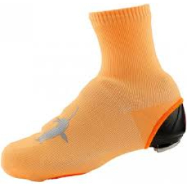 Sealskinz Oversock Orange S-M - Shop Soiled/Faded