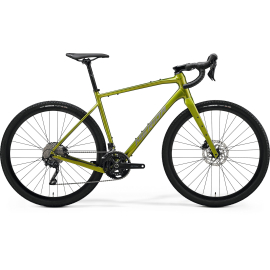 Merida Silex 400 - Green/Grey/Black - MY24