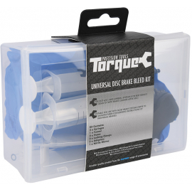 Torque Universal Disc Brake Bleed Kit
