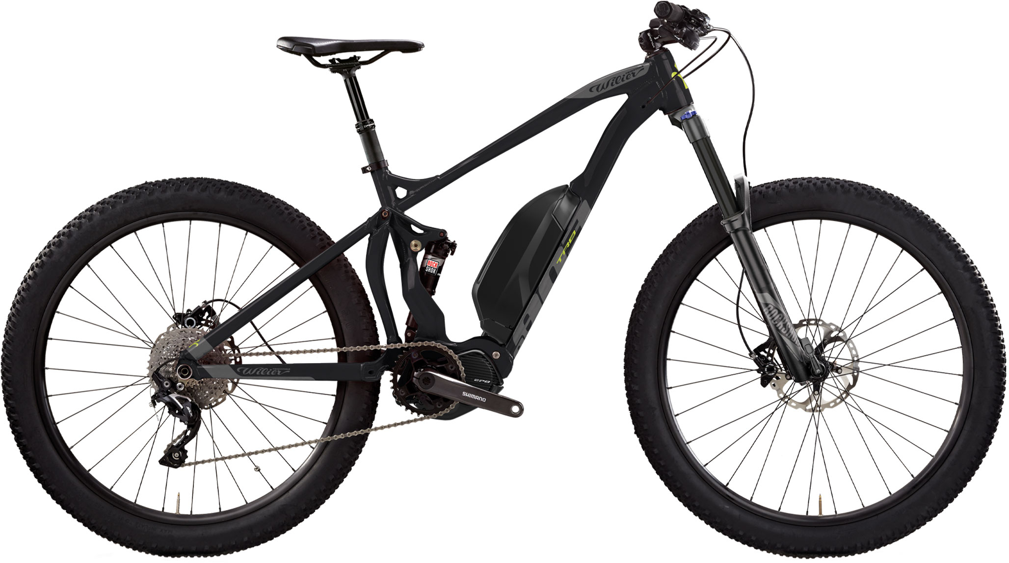 803 Trb Wilier E Mountain Bike Wilier E-bike 803 Trb Pro SLX 1X12