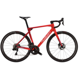 Wilier GranTurismo SLR Ultegra Di2 Medium - Synthium Red