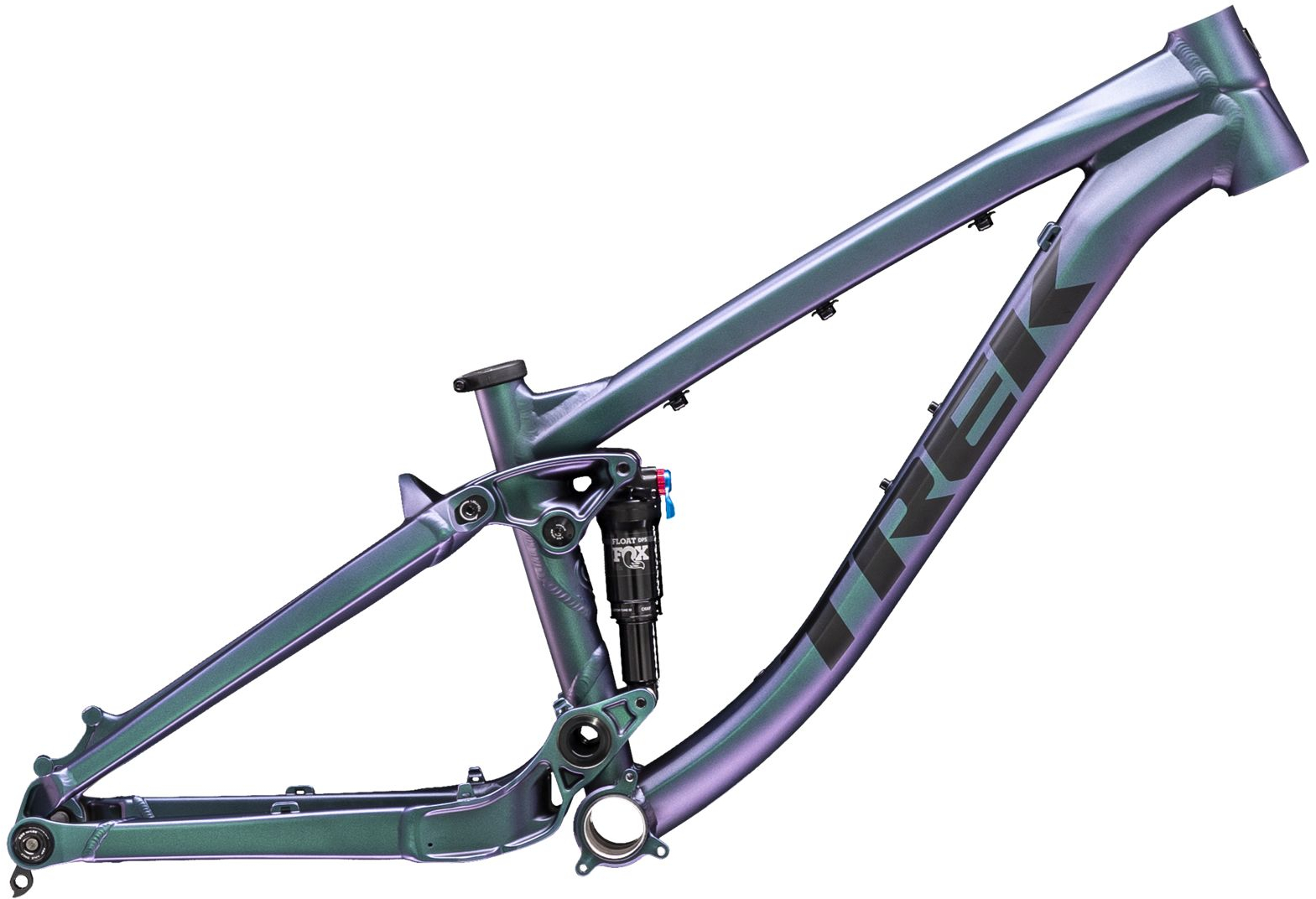 Trek Ticket S Frame Set 2024 - Mountain Mania Cycles