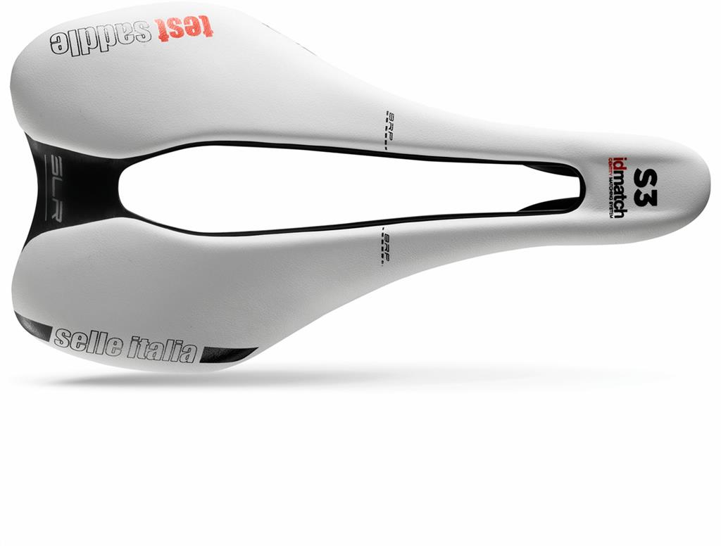 Selle Italia SLR Boost TM Superflow Test Saddle S - Mountain Mania