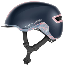 HUDY midnight blue L