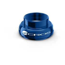 EC34 Headset Lower Blue 1 1/8