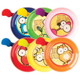 Fun  Funky Bell carded