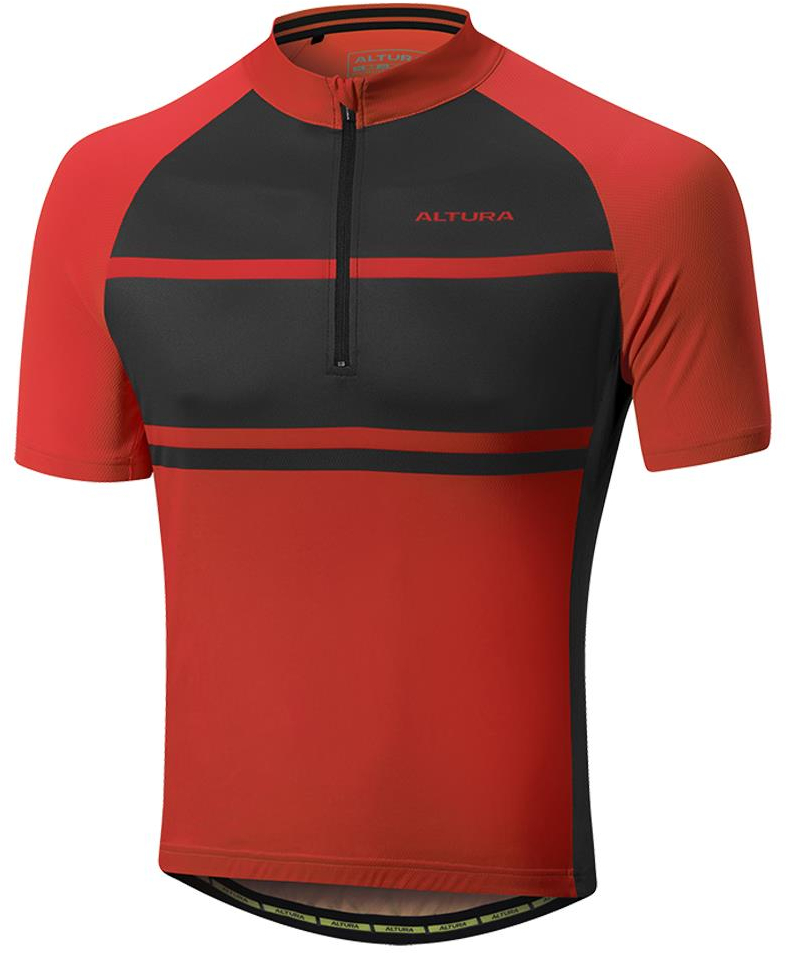 altura airstream short sleeve jersey