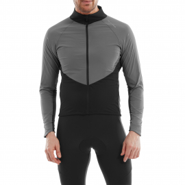 Endurance Mens Long Sleeve Jersey 2022 BLACKGREY
