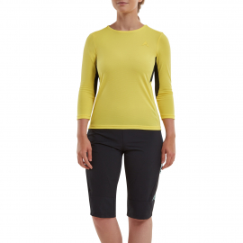 Kielder Womens Lightweight 34 Sleeve Cycling Jersey  2022
