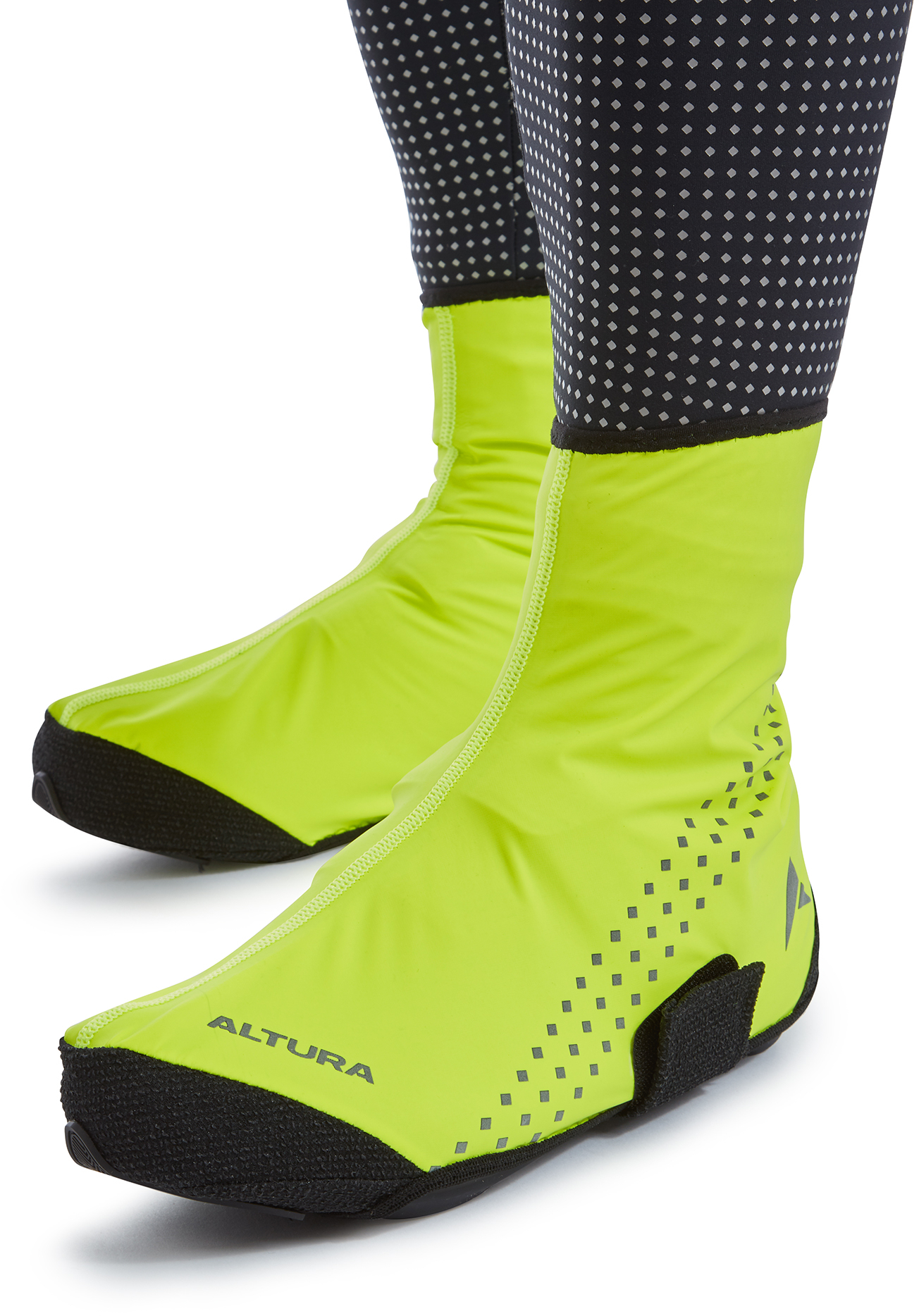 Altura NIGHTVISION UNISEX WATERPROOF CYCLING OVERSHOES Mountain Mania