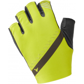 Progel Unisex Cycling Mitts 2021 LIMEOLIVE