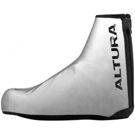 ALTURA THERMO ELITE OVERSHOE : REFLECTIVE/BLACK L